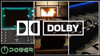 Dolby Atmos Dolby Vision  dans les coulisses de Dolby à San Francisco  Power 149 [upl. by Lambrecht]