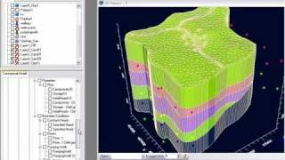 Visual MODFLOW Flex  Introductory Webinar [upl. by Angid69]