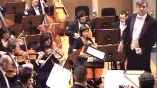 A Tansman  quotTombeau de Chopinquot for string quintet [upl. by Atirb668]