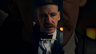 Tommy kills Mickey 🔥🥶  Peaky Blinders Season 5 [upl. by Schlenger]