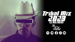 Tribal Mix 2023  Dj Echo [upl. by Airla]