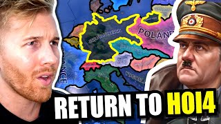 Returning to HOI4 After the 4 Year Hiatus Hearts of Iron 4 Gotterdammerung [upl. by Hakon]