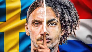 Things You DIDNT KNOW Joshua Zirkzee BRINGS to Manchester Unided [upl. by Kazimir505]