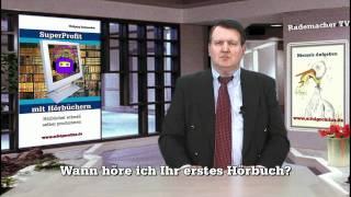 Hörbücher kostenlos download oder Hörbücher erstellen [upl. by Enitsua]