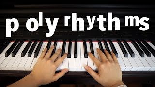 Polyrhythms Made EXTREMELY Easy [upl. by Rose]