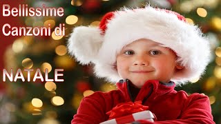 Bellissime e famose canzoni di Natale 2017 A Natale PuoiTu scendi dalle stelleBianco Natale [upl. by Anawt]