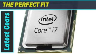 Unleash the Power Intel Core i7975 333GHz Processor Review [upl. by Ylatan]