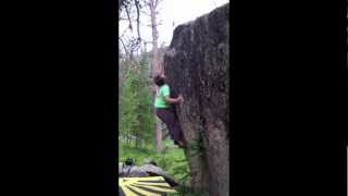 Mason Lakes Bouldering  Tobacoo Roots [upl. by Feeley]