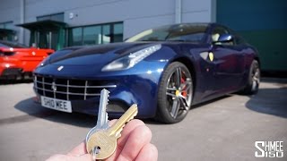 KEYING My Ferrari [upl. by Asirral289]