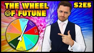 THE WHEEL OF FUTUNE  S2E5  Fifa 16 Ultimate Team [upl. by Ezarras]