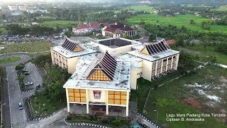 MARS PADANG KOTA TERCINTA [upl. by Kramal]