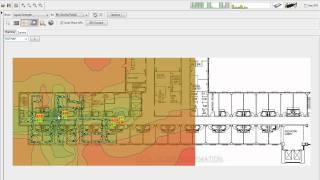 Ekahau Site Survey Passive Site Survey  How To [upl. by Huxham]