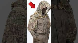 ¿El Mejor Traje de Camuflaje del Mundo ¿Puedes Detectarlo airsoft [upl. by Anirroc]