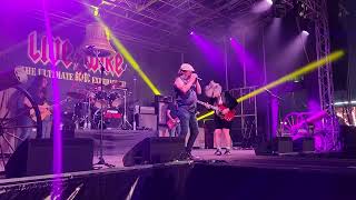 Livewire  The ACDC tribute  Orange County Fair 2023 [upl. by Dobson973]