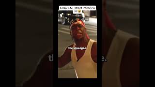 “I Love That Dude” 😂😂 street interview funny funnyvideo crazy memes comedy [upl. by Aisena]