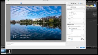 Mastering Lightroom Classic CC  24 Watermarks [upl. by Nata]