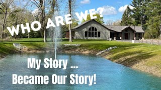 Who Are We My Story — Became Our Story The Holy Face Ministry [upl. by Bower]