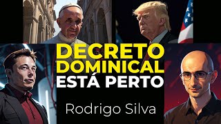 O cenário para o Decreto Dominical sendo montado iasd adventistas profecias decretodominical [upl. by Hands]