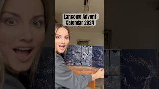 LANCOME ADVENT CALENDAR 2024 Best Advent Calendar of 2024 christmas adventcalendar2024 [upl. by Schnur]