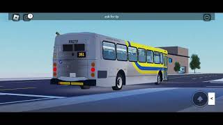 Translink Roblox part 2 [upl. by Hselin]