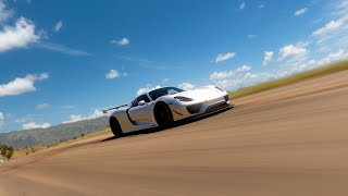 Forza Horizon 5 Porsche 918跑山forzahorizon5 跑山 [upl. by Suivatra132]