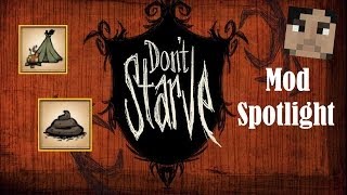 Dont Starve Mod Spotlight Campfire Resurrection  Oh Poop [upl. by Kippy]