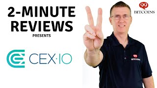 CEXIO Review in 2 minutes 2024 Updated [upl. by Ardnaik]