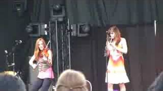 Surrey Fusion Festival The Cottars Traditional celtic grou [upl. by Rialc924]