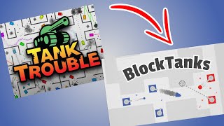 Recreating Tank Trouble in BlockTanks  Dev Livestream [upl. by Anas178]