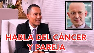 Fernando Colunga habla sobre su ENFERMEDAD PAREJA y RETIRO [upl. by Haynes857]