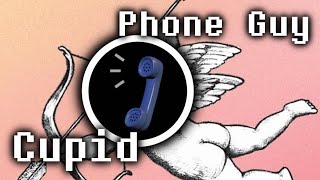 Phone Guy Sings Cupid AI Cover [upl. by Docila750]