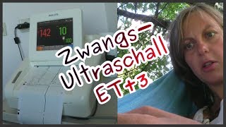 ZWANG zum ULTRASCHALL im Krankenhaus am ET3 [upl. by Goeselt]