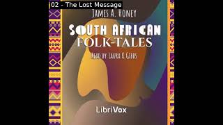 South African FolkTales by James A Honeÿ read by laurakgibbs  Full Audio Book [upl. by Ivad545]