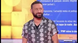 Je vais vous dire que je suis Cyril Hanouna pris au dépourvu par une auditrice en direct [upl. by Ynnal187]