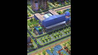 SimCity Buildit Train Stations [upl. by Fabiola743]