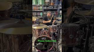 AFI Girls Not Grey Drum Cover Part 2 drum drumcover [upl. by Mikol]