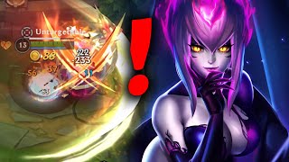 Evelynn Still OP Instant KO [upl. by Ynnep380]