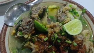 Sate dan Soto Sapi [upl. by Esahc360]