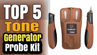 Best Tone Generator and Probe Kit [upl. by Yt]