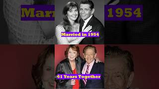 Longest Celebrity Couples Then and Now Part 3 [upl. by Elleirbag]