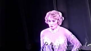 La Vie En Rose  Siân Phillips as Marlene Dietrich [upl. by Krystle]