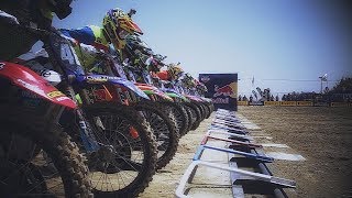 2017 FMF Glen Helen National race highlights [upl. by Amalberga954]