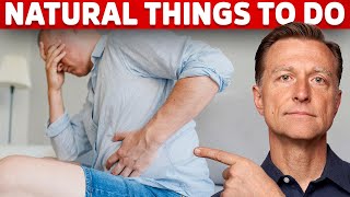 How to Stop Diarrhea  Diarrhea Remedies by Dr Berg [upl. by Siraval]