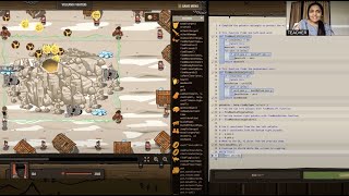 CodeCombat Live Online Classes [upl. by Ydroj801]