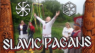 What is Slavic Paganism [upl. by Livvy335]