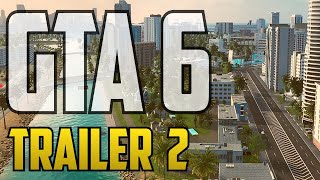 GTA 6  Trailer 2 Leak Release Date [upl. by Henebry]