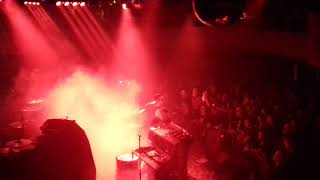 TENSION CONTROL LIVE PRAGUE LUCERNA 308 [upl. by Olivie]