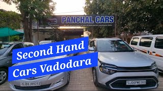 Panchal Cars Vadodara Gujarat Second Hand Cars Market Cheapest Old Cars part  3 [upl. by Schulein]