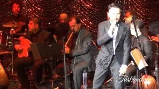 TARKAN quotZeytin Gözlümquot Live  Harbiye Istanbul  September 7th 2016 [upl. by Hidie883]