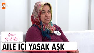 İmam nikahlı eşim kızımı kaçırdı  Esra Erolda [upl. by Aima]